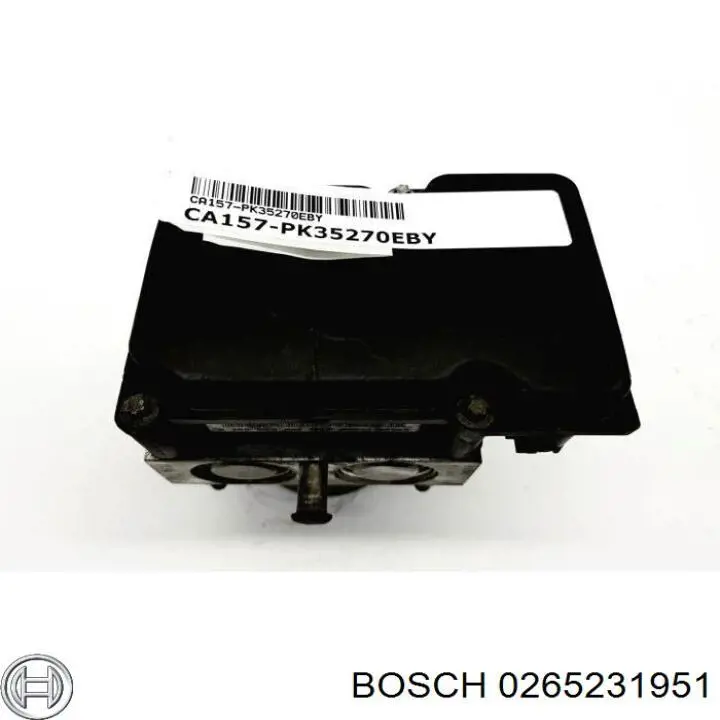 Купить 0265231951 Bosch Блок управления ABS