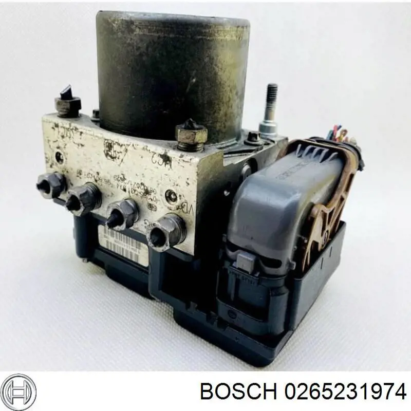Купить 0265231974 Bosch Блок управления ABS