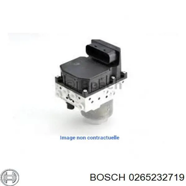 0265232719 Bosch 