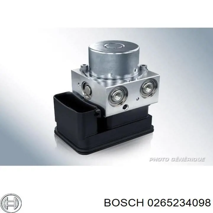 0265234098 Bosch 