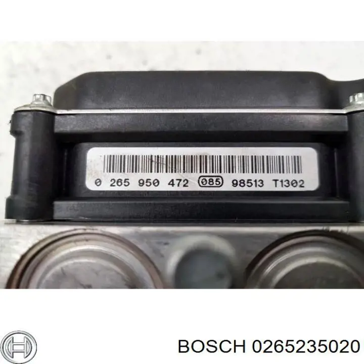  0265235020 Bosch