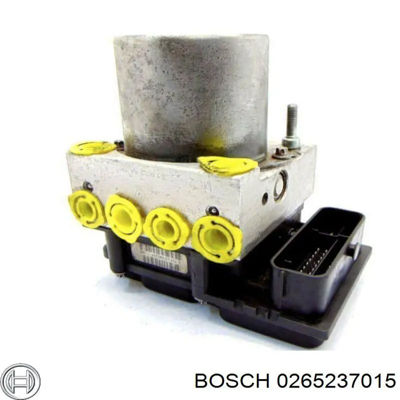 Гидроблок АБС Renault (RVI) 0265237015 цена, от 63.35 USD