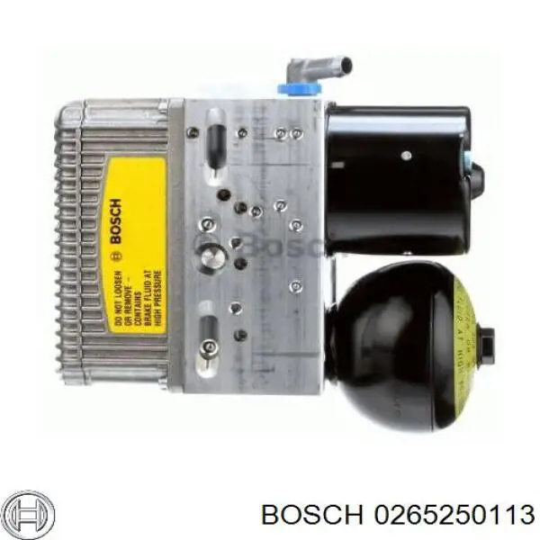 0265250113 Bosch 