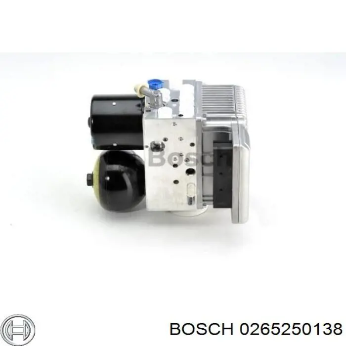 Блок управления АБС  Bosch 0265250138