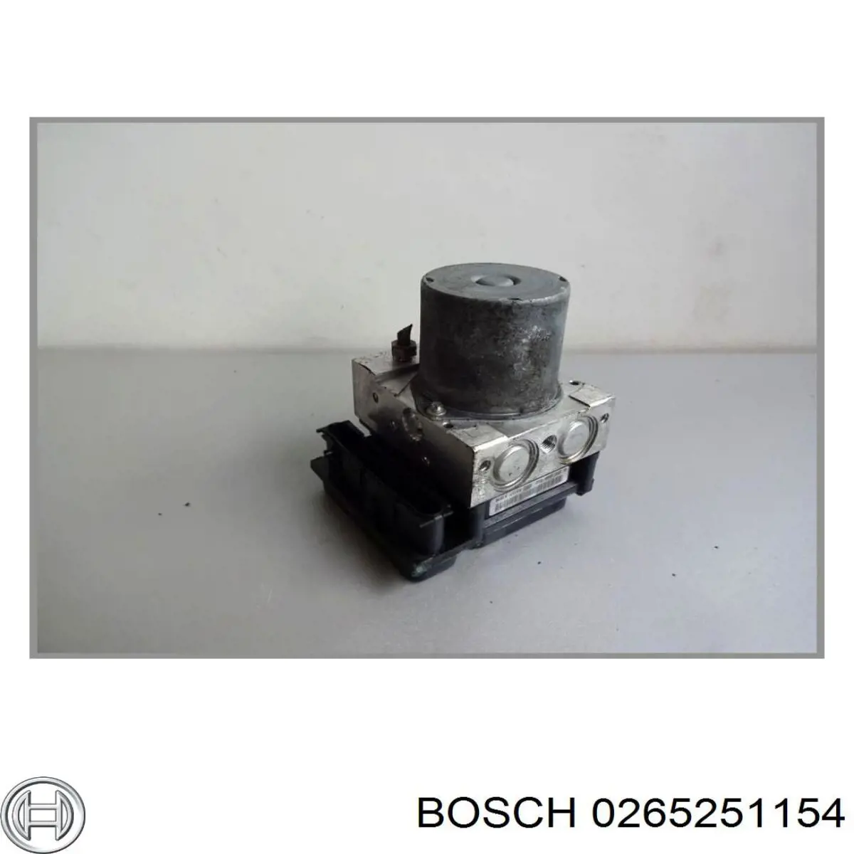 Купить 0265251154 Bosch Блок управления ABS