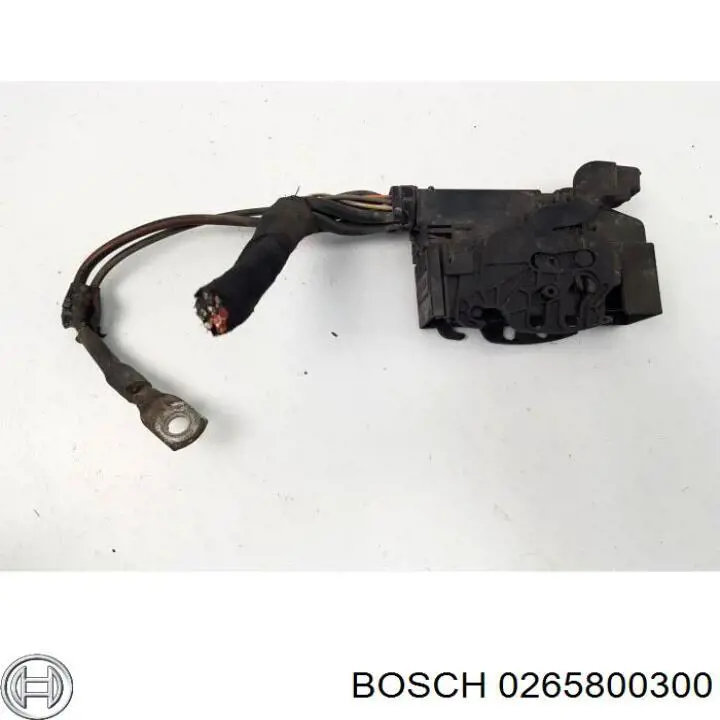 Гидроблок АБС Bosch 0265800300 цена, от 35.10 USD