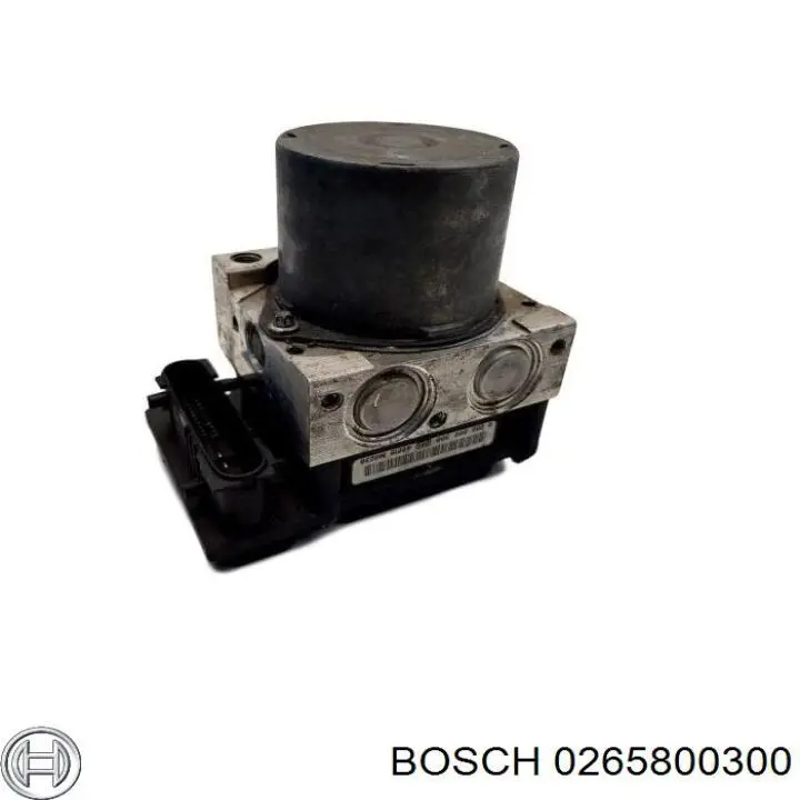 Блок АБС 0265800300 Bosch