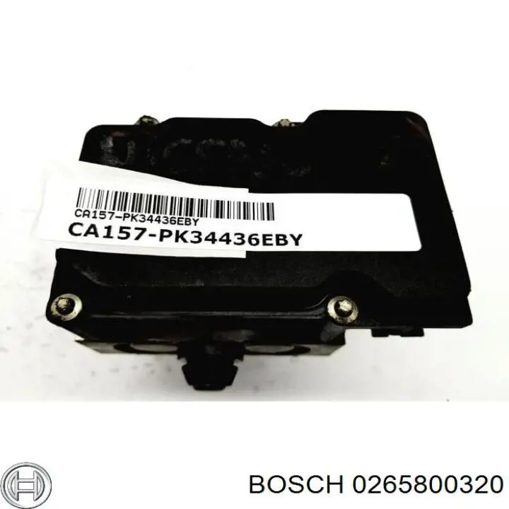 Купить 0265800320 Bosch Блок управления ABS