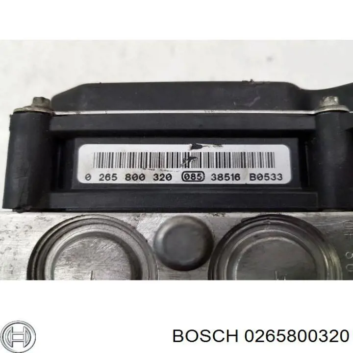 Блок АБС 0265800320 Bosch