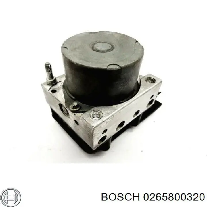 Блок управления АБС  Bosch 0265800320