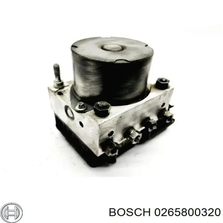 0265800320 Bosch Блок ABS гидравлический