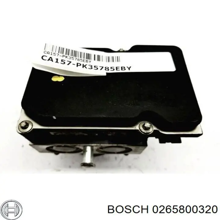 0265800320 Bosch Блок ABS гидравлический