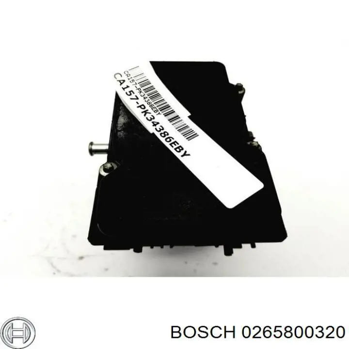 Гидроблок АБС Bosch 0265800320 цена, от 22.80 USD