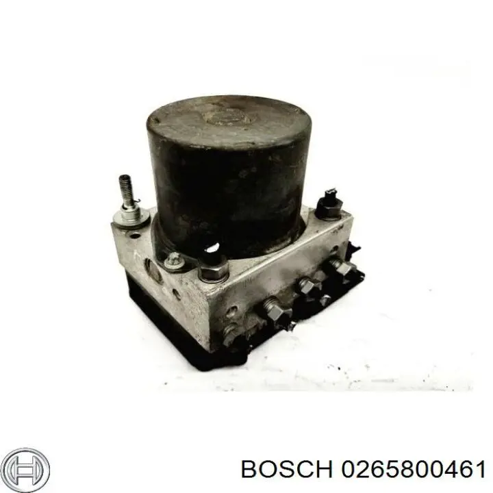 Купить 0265800461 Bosch Блок управления ABS