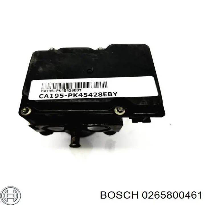 0265800461 Bosch Блок ABS гидравлический