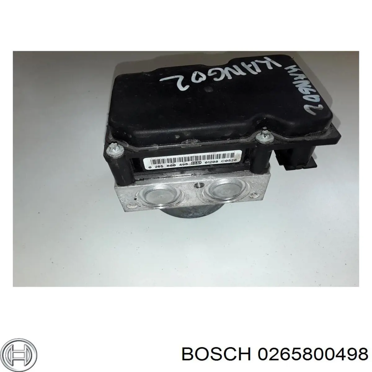 Блок управления АБС 265232169 Bosch