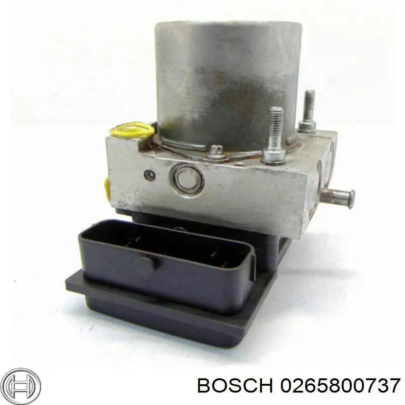 0265800737 Bosch Блок ABS гидравлический