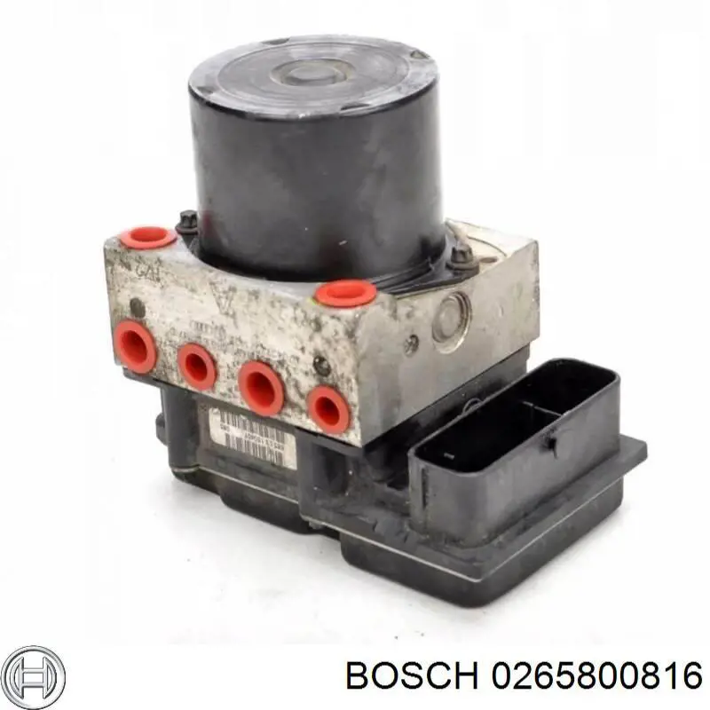 Гидроблок АБС Bosch 0265800816 цена, от 25.40 USD