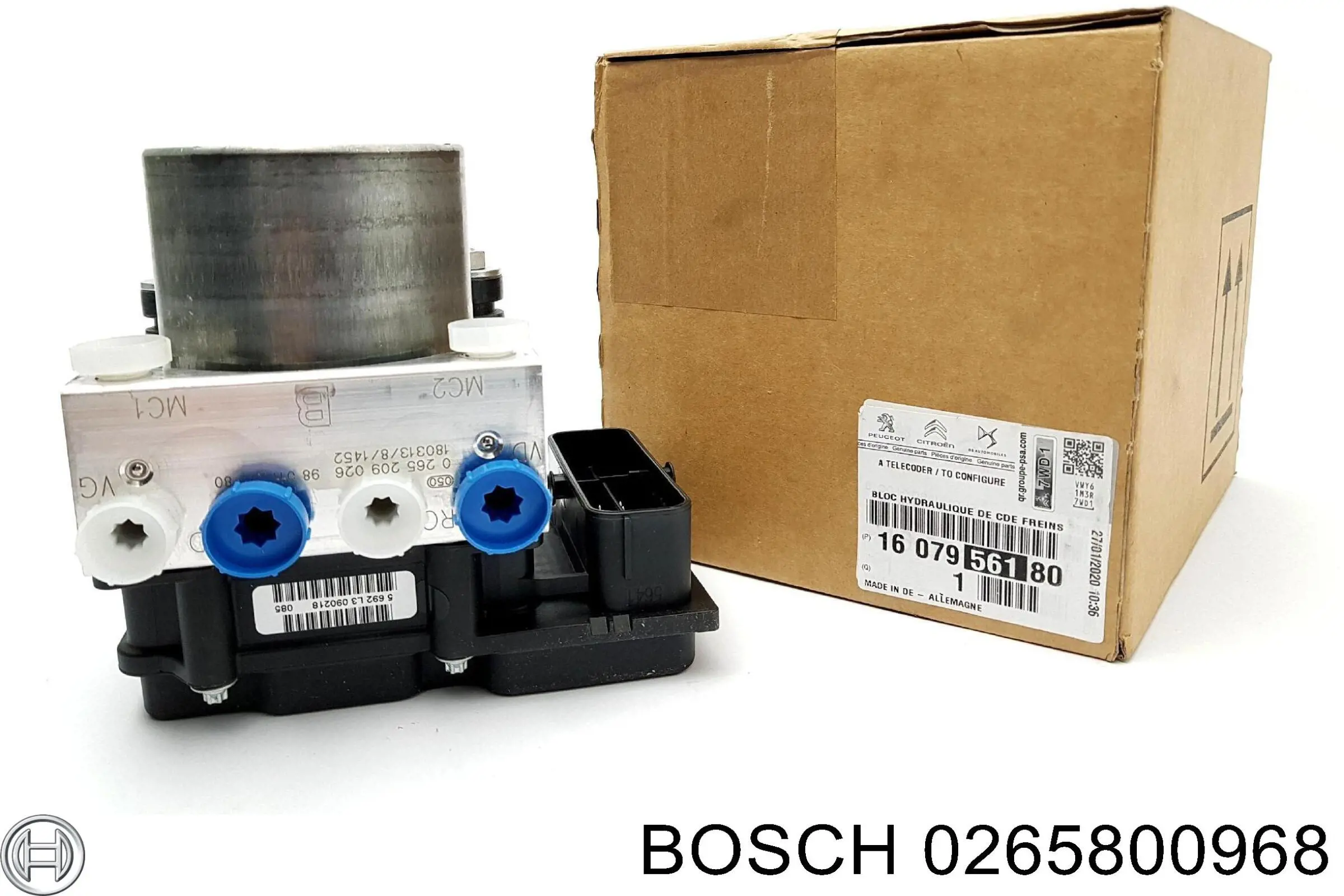 Купить 0265800968 Bosch 