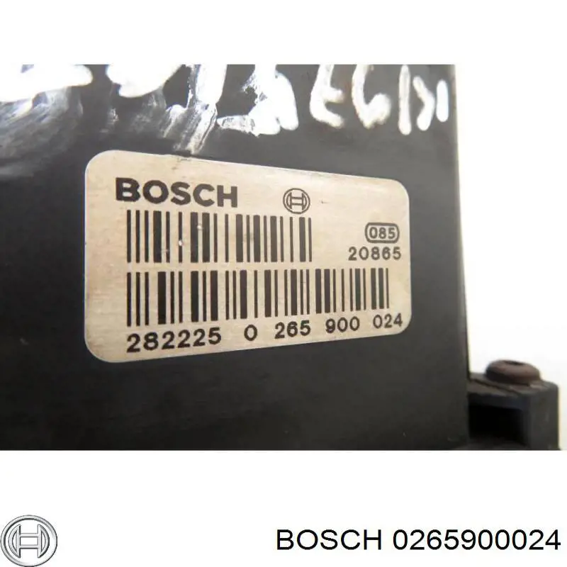 Купить 0265900024 Bosch 