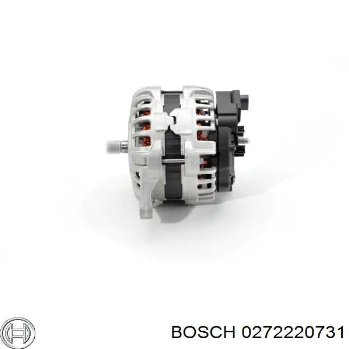 Реле регулятор генератора Bosch 0272220731