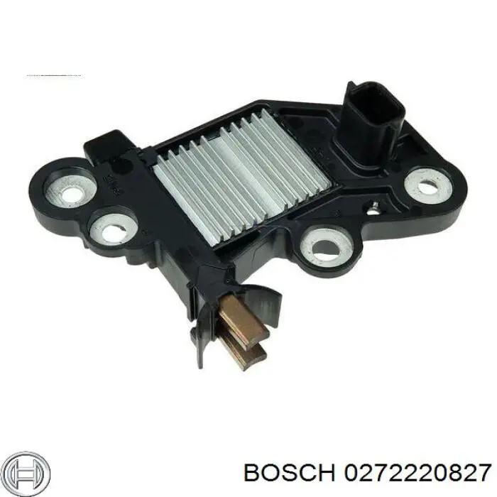 0272220827 Bosch реле генератора