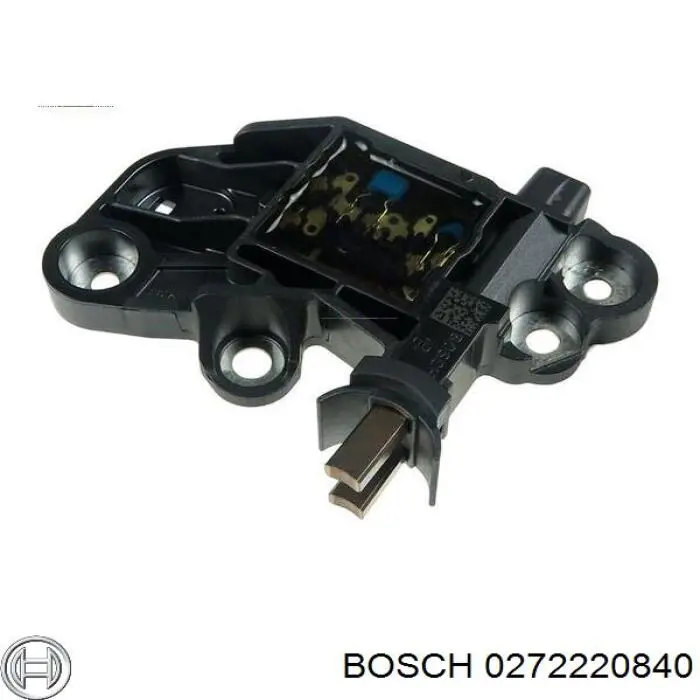 Реле зарядки генератора Bosch 0272220840 цена, от 27.39 USD