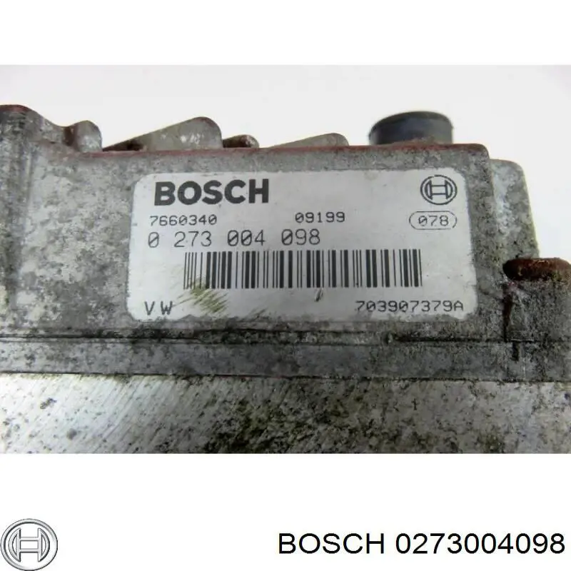 Купить 703907379A VAG Блок управления ABS