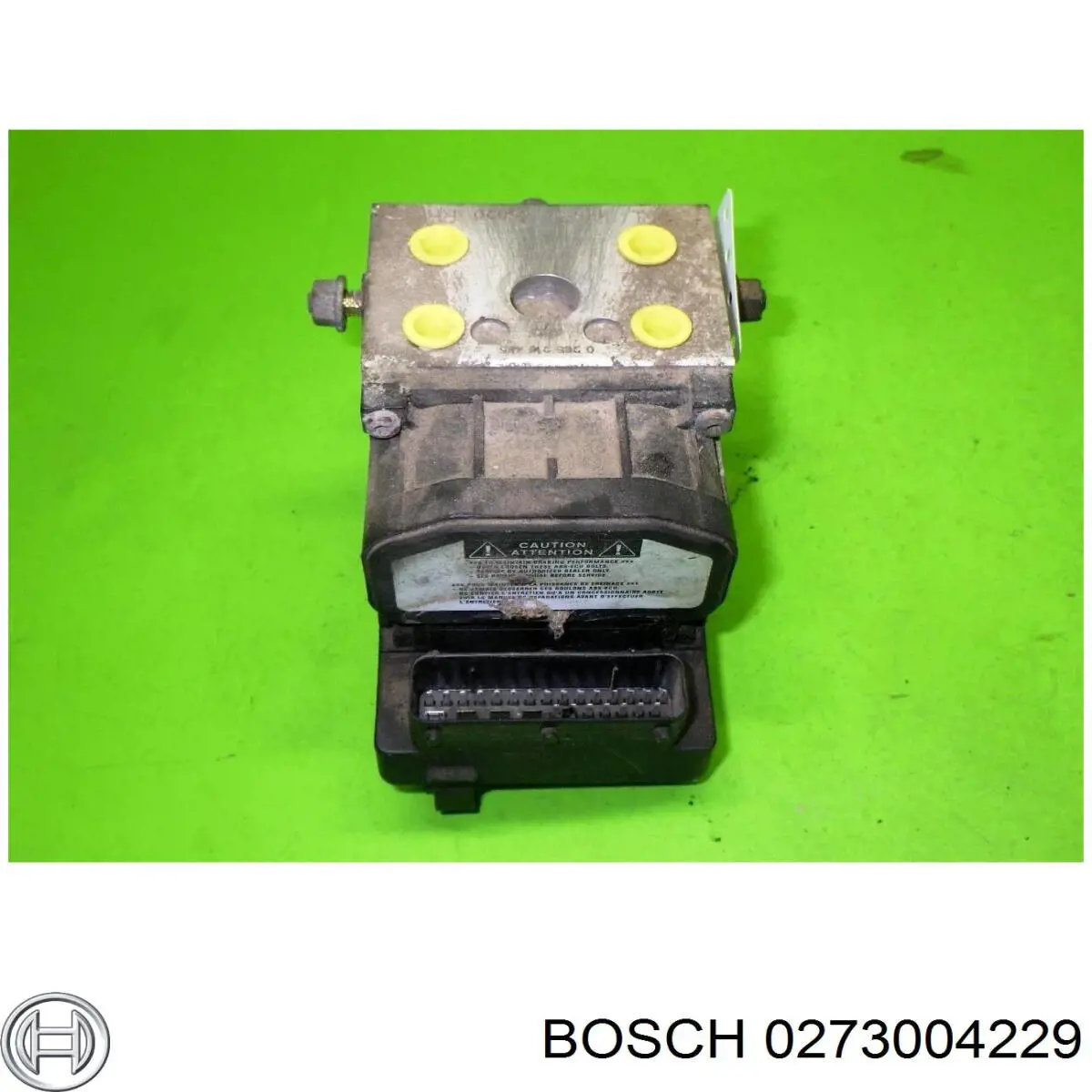 Купить 0273004229 Bosch Блок управления ABS