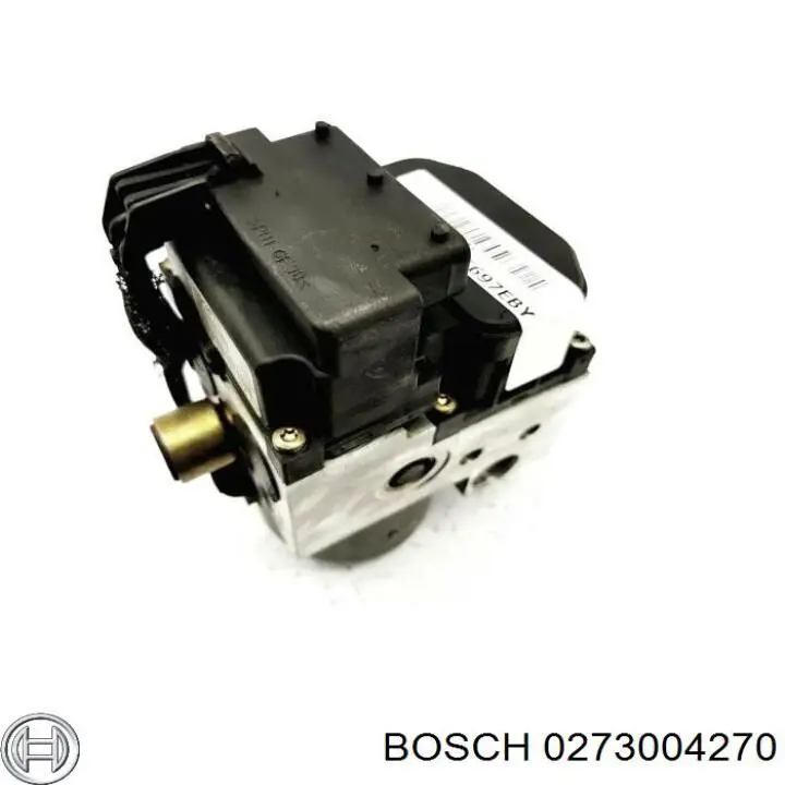 Гидроблок АБС Bosch 0273004270 цена, от 12.67 USD