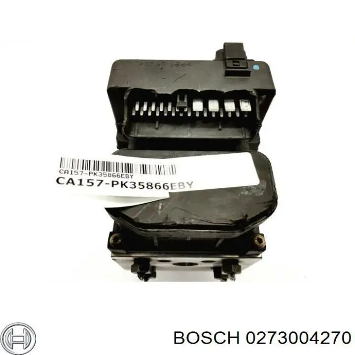 Купить 0273004270 Bosch Блок управления ABS
