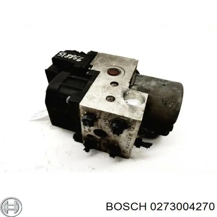 0273004270 Bosch Блок ABS гидравлический