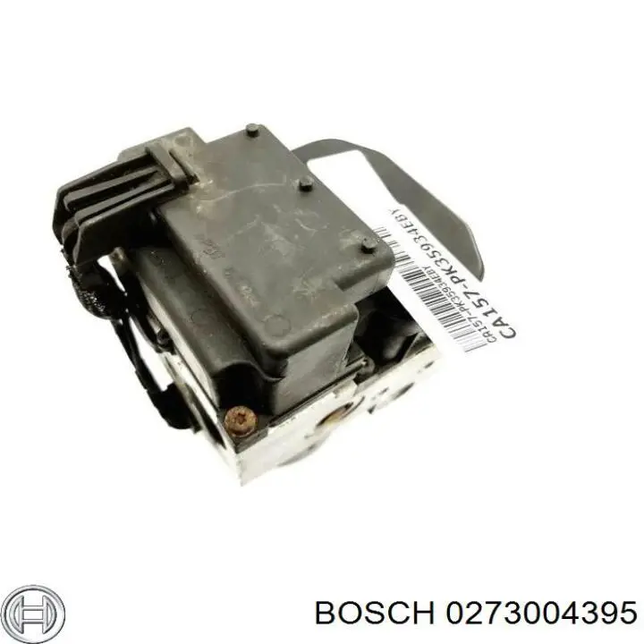 Блок АБС 0273004395 Bosch