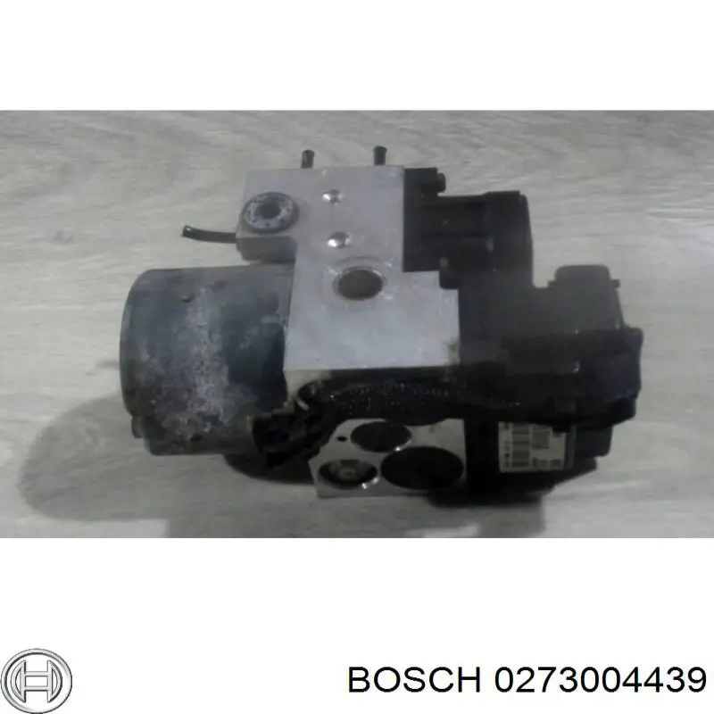 Купить 0273004439 Bosch Блок управления ABS
