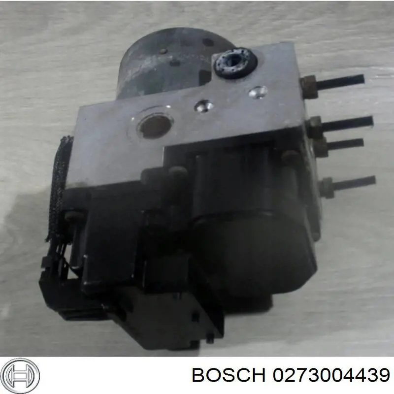 Compre Unidade hidráulico de controlo ABS Citroen Berlingo 