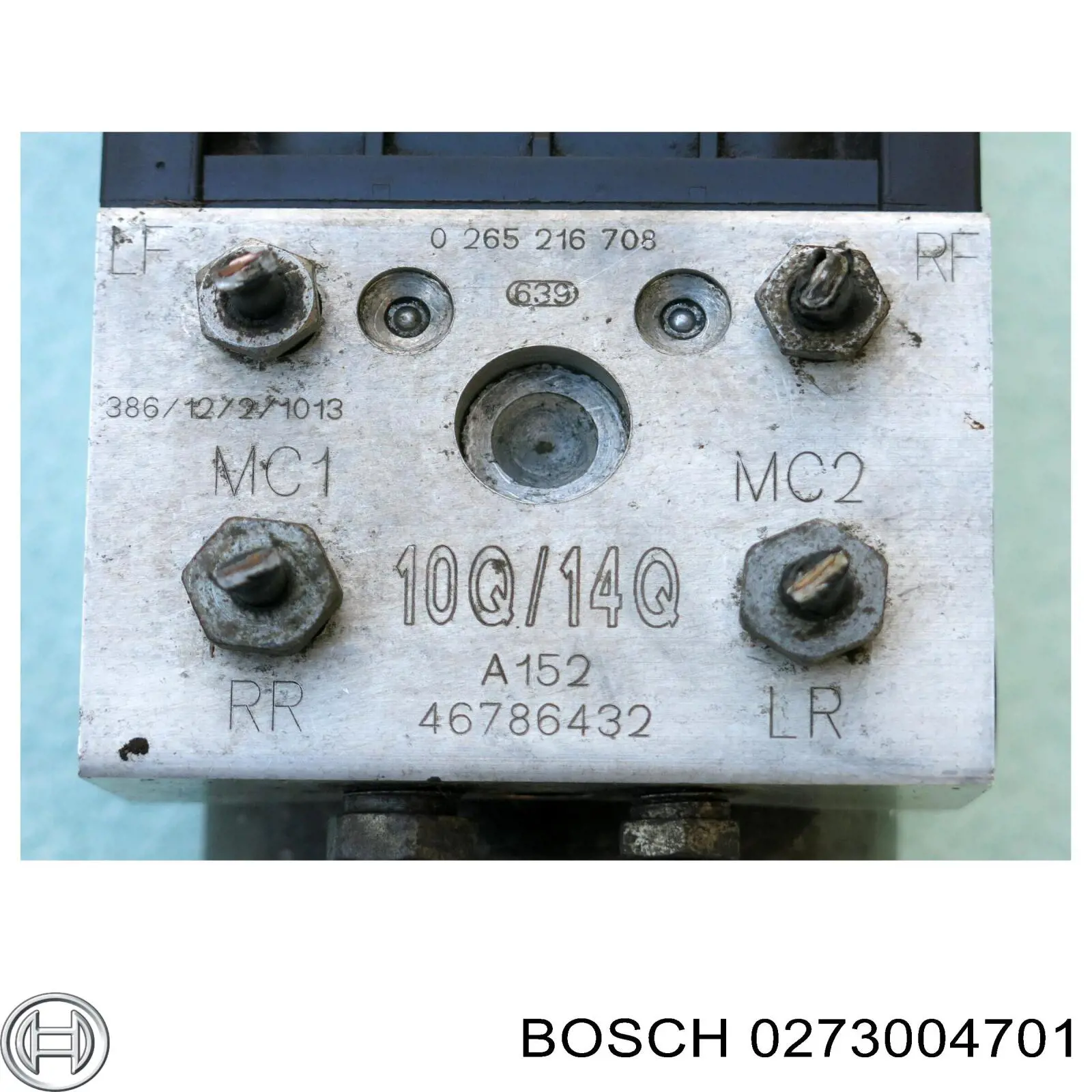 0273004701 Bosch 