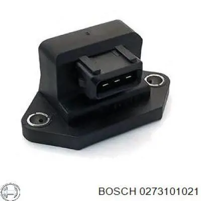 0273101021 Bosch датчик положения педали акселератора (газа)