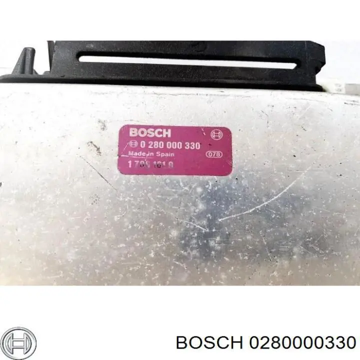  0280000330 Bosch