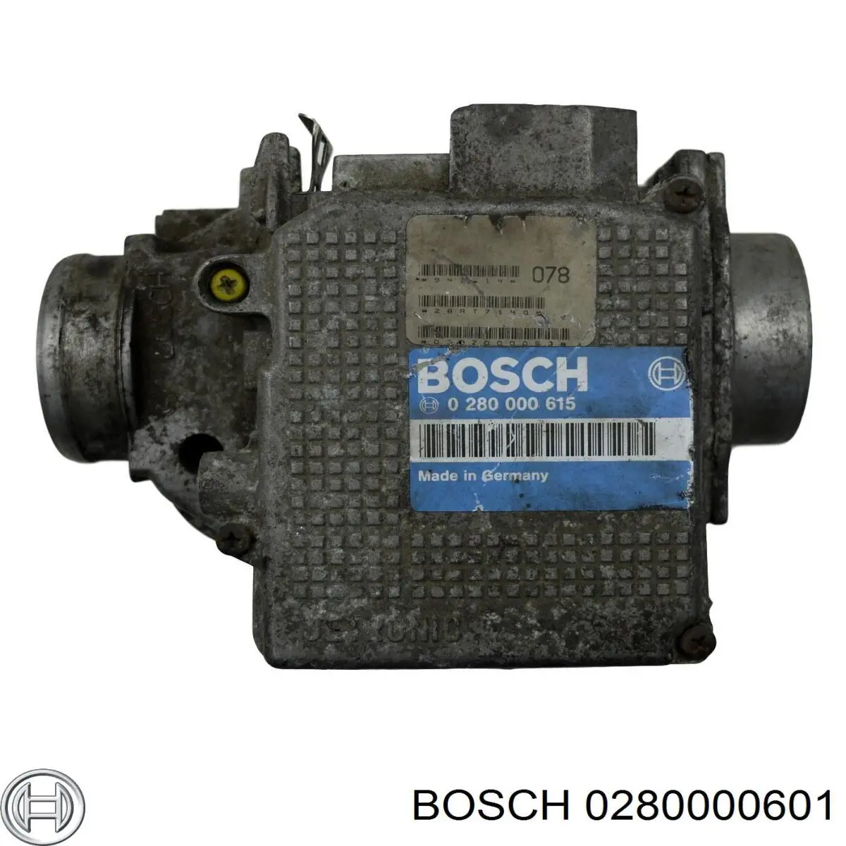 Модуль управления (ЭБУ) двигателем Bosch 0280000601