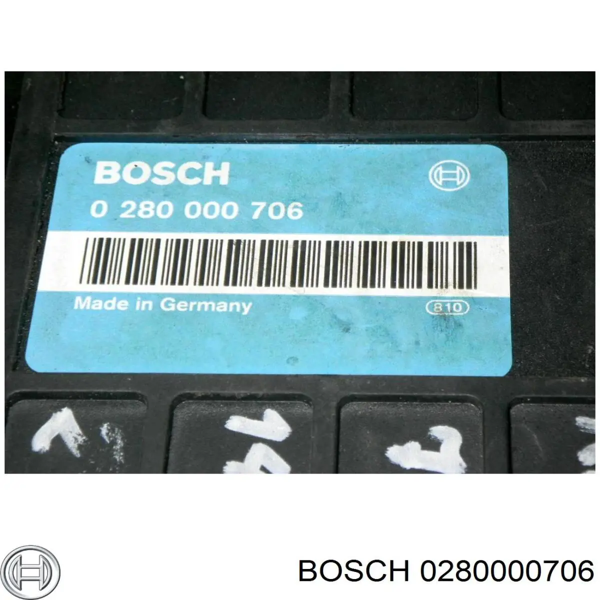 Купить 0280000706 Bosch 