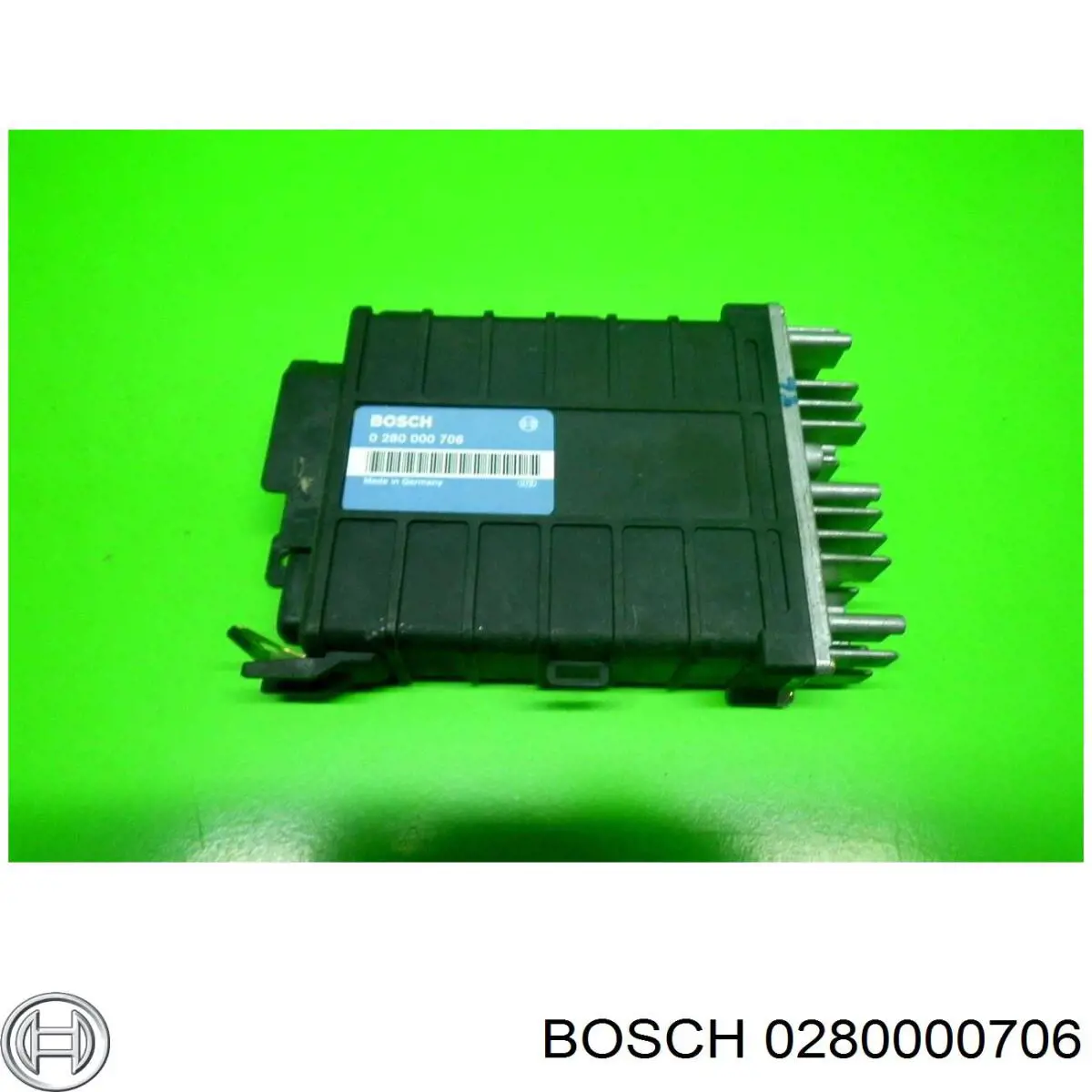  Bosch 0280000706 цена, от 11.26 USD