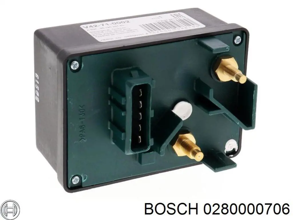  Bosch 0280000706