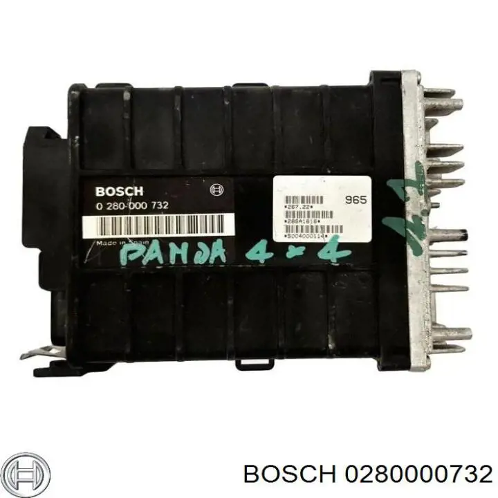  0280000732 Bosch