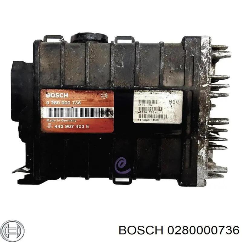  0280000736 Bosch