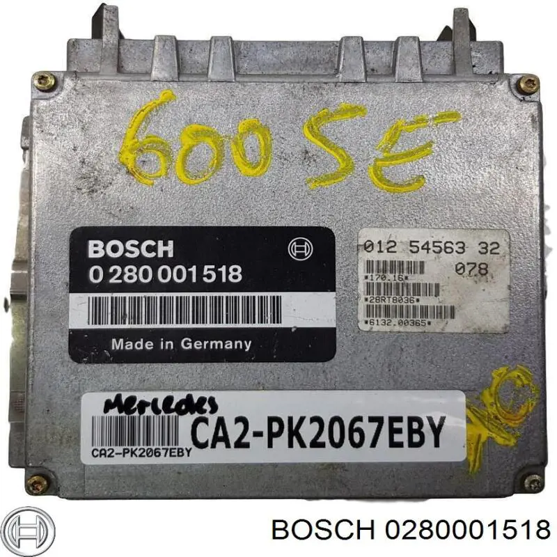  0280001518 Bosch