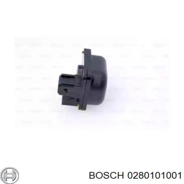 Датчик абсолютного давления 0280101001 Bosch