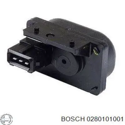 0280101001 Bosch датчик давления во впускном коллекторе, map