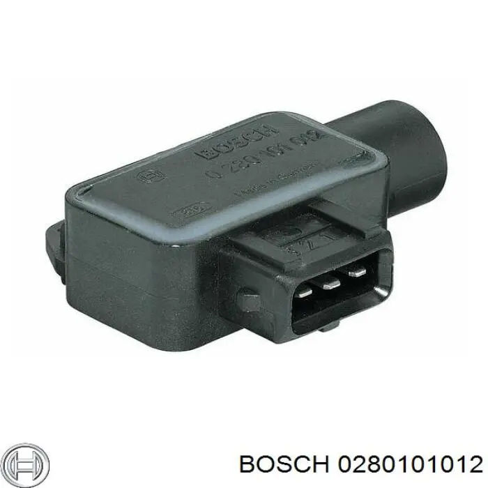 Потенциометр 0280101012 Bosch