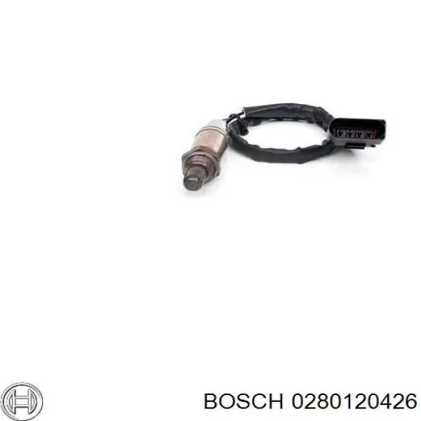0280120426 Bosch датчик положения дроссельной заслонки (потенциометр)