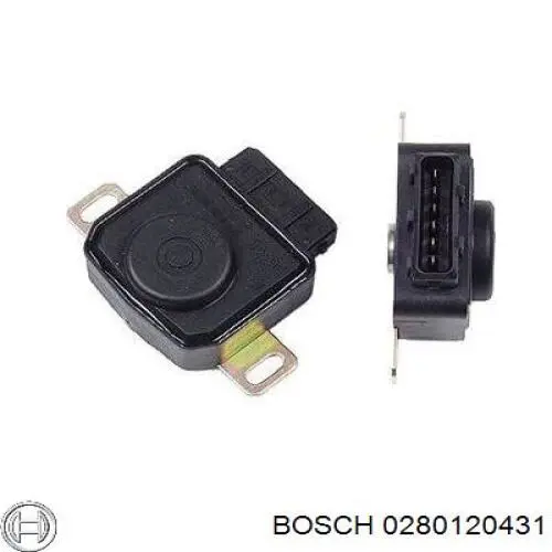 Потенциометр 0280120431 Bosch